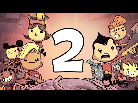NOT DEAD YET ...maybe... | Oxygen Not Included - Part 2