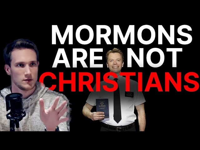 Isn't Mormonism just like Christianity? | Episode 34