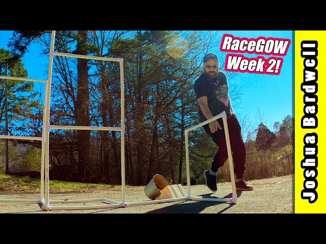 JB Does RaceGOW2 // Week 2