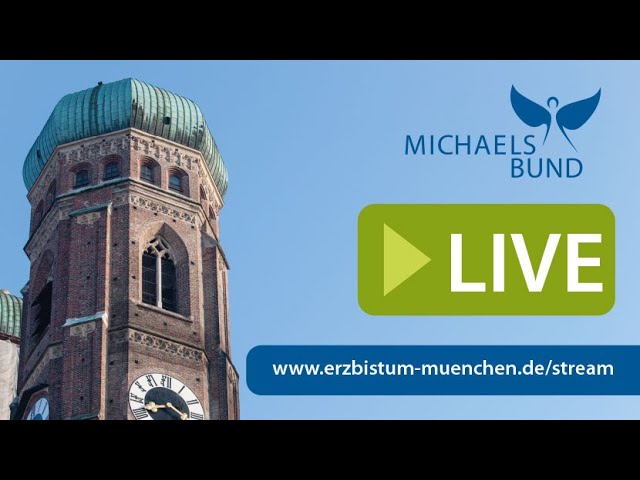 LIVE aus dem Münchner Dom am Karfreitag: Feier vom Leiden und Sterben Christi am 29.03.2024