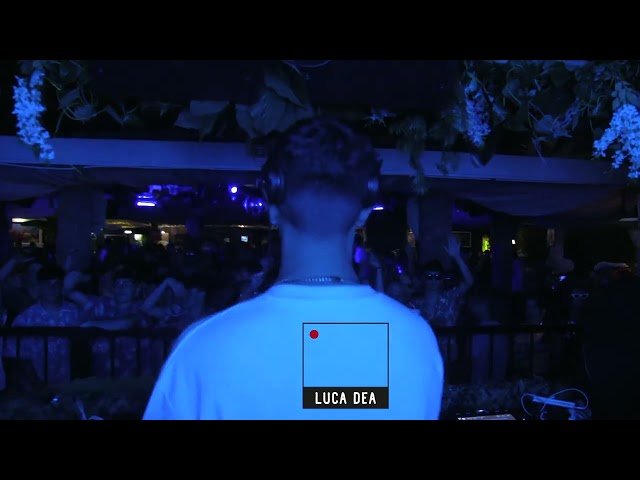BEN STERLING @ CHANGE YOUR MIND party LE VELE ALASSIO ITALY 2022 by LUCA DEA