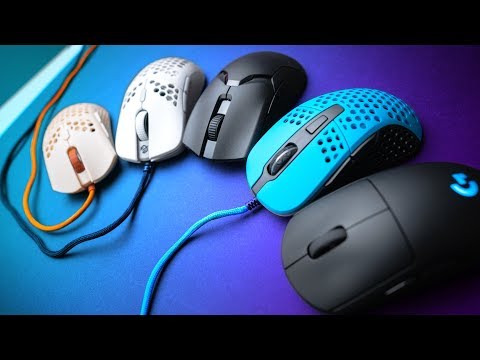 The Best Gaming Mice Right Now!