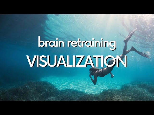Guided Brain Retraining Visualization | Snorkeling At The Beach | Example 4