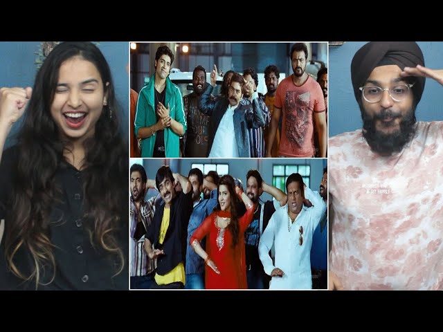 Balupu Hilarious Comedy Climax Scene REACTION | Shruti Haasan | Ravi Teja | Brahmanandam