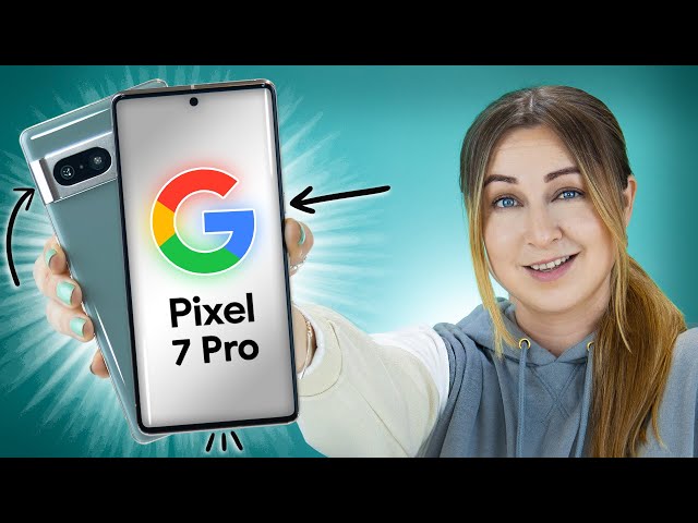 Google Pixel 7 & 7 Pro Tips & Hidden Tricks | YOU HAVE TO KNOW !!!