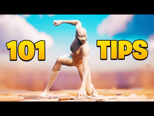 101 Tips That Beginners DON'T REALIZE!!