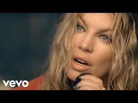 Fergie - Big Girls Don't Cry (Personal) (Official Music Video)