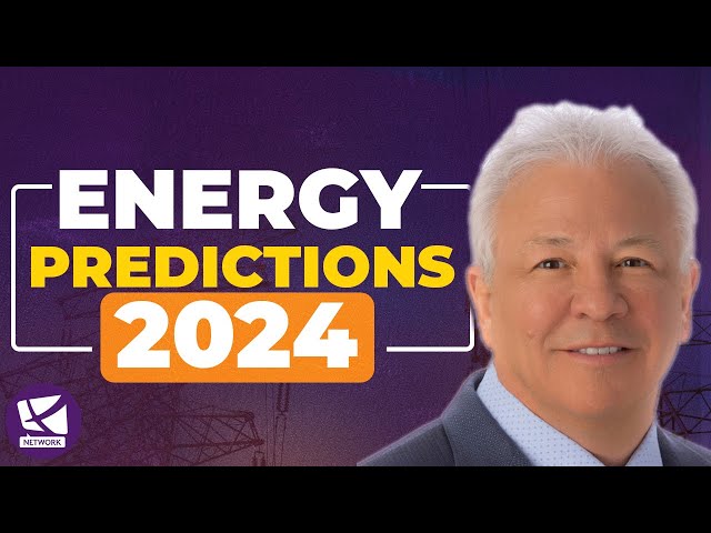 Energy Price Predictions: Trends and Forecasts for 2024 and Beyond - Mike Mauceli, David Blackmon