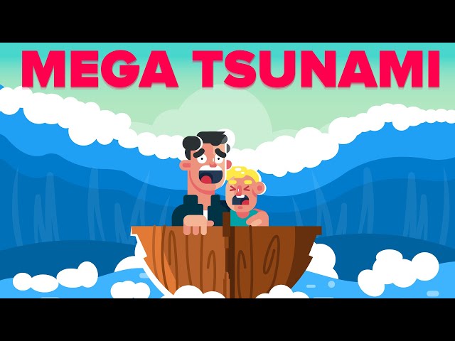 Surviving Most Extreme Mega Tsunami in Modern History - True Story