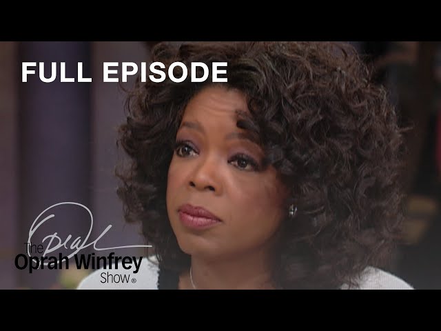 The Best of The Oprah Show: Oprah Goes to Prison | Full Episode | OWN