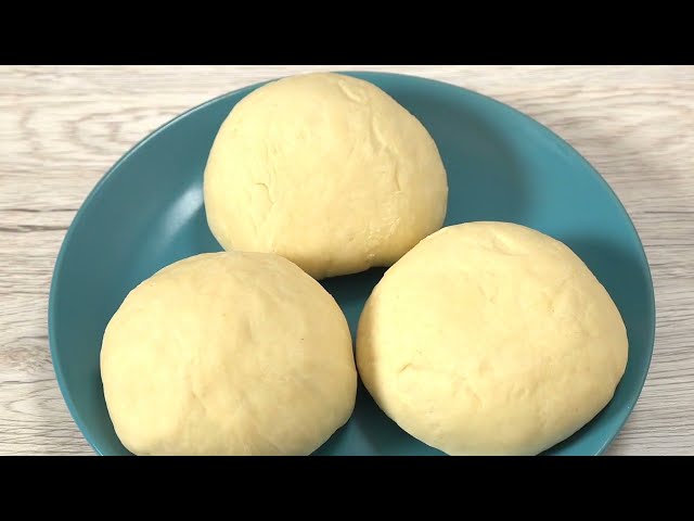 If you have FLOUR, WATER and SALT at home, you can easily prepare this recipe 🔥 practical and tasty