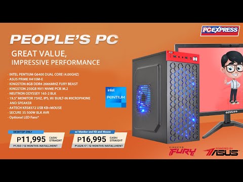 PCX Learn from Home Desktop - 2022