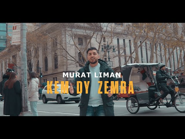 Murat Liman - Kem dy Zemra (Official Video)