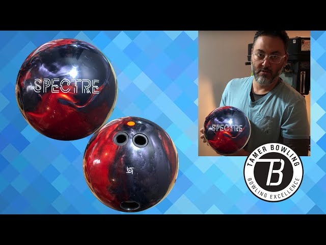 Storm Spectre (1-handed & 2-handed) by TamerBowling.com