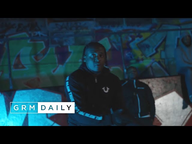 Dan Dannah - Dangerous [Music Video] | GRM Daily