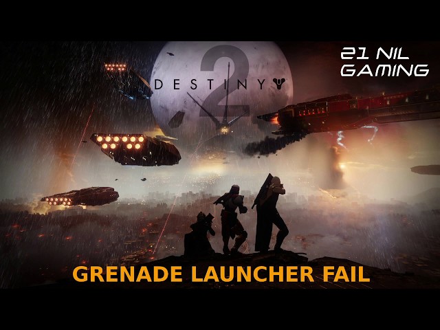 Destiny 2 - PvP Fail
