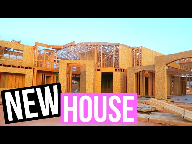 MY NEW HOUSE! | Aspyn + Parker