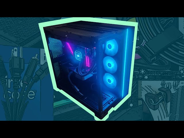 I built a PC, and you can too!
