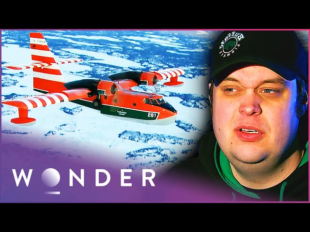 Will Buffalo Airways Go Bankrupt After Buying This Plane? | Ice Pilots | Wonder