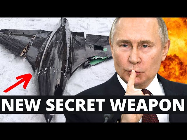 Ukraine STRIKES Russia With New Fast Attack Drone; Panic Ensues | Breaking News With The Enforcer
