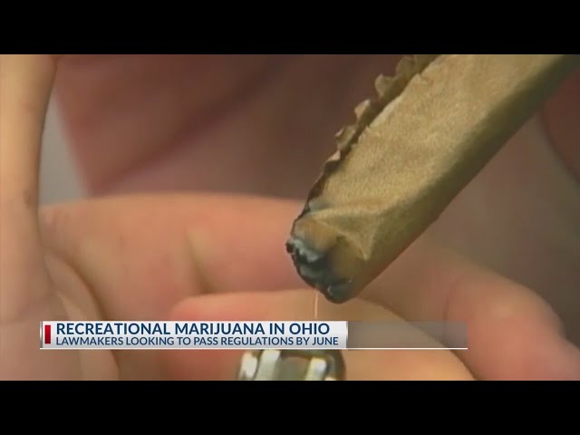 Where recreational marijuana stands in Ohio
