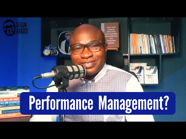 How To Conduct Performance Management: A Beginners Guide