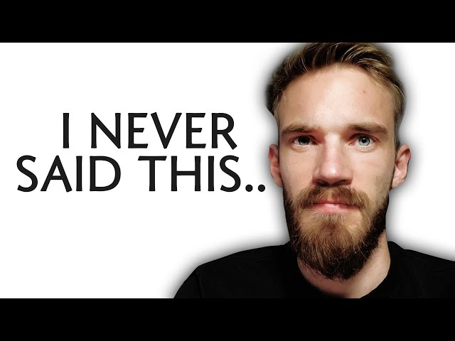 The Biggest Lie of Me EXPOSED - LWIAY #00135