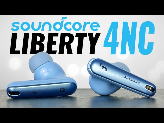 $99 BUD OF THE YEAR 🔥 Soundcore Liberty 4 NC Review