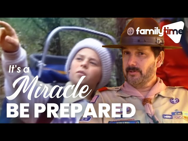 Boy Scouts Saved Someone's Life | It's A Miracle