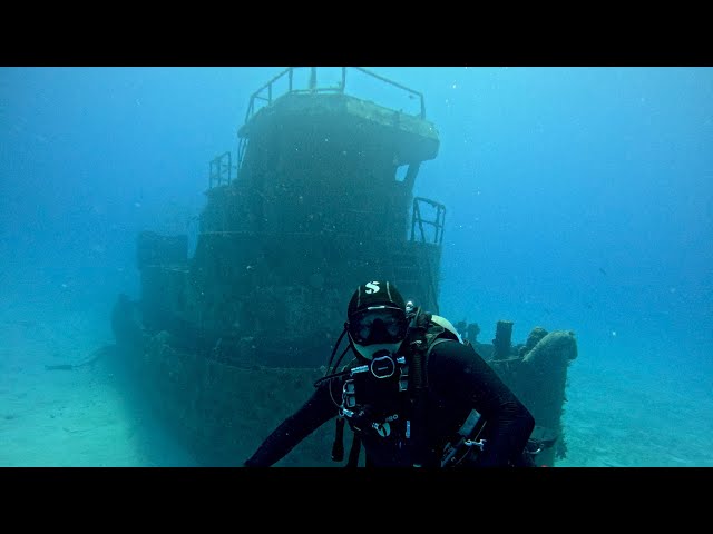 Paradise Island, Bahamas Wreck Adventure