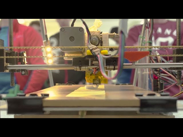 3D-Printed Clothes | The Henry Ford's Innovation Nation