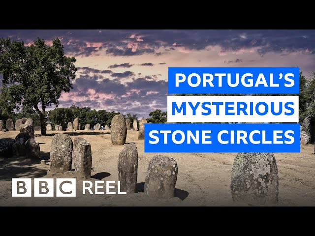 Discovering the secrets of Portugal's 7,000-year-old cromlech - BBC REEL