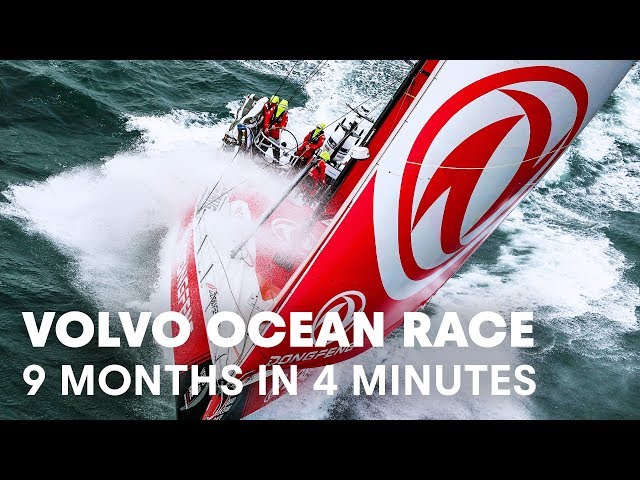 A Father And A Sailor | Volvo Ocean Race Raw Part 2