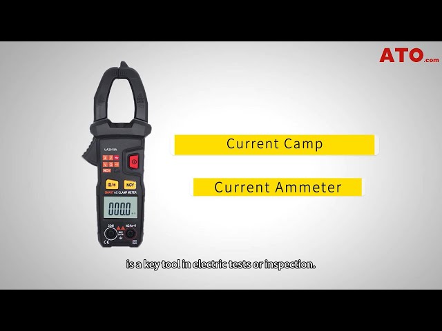 Why Do You Need A Clamp Meter? | Clamp Meter Explained