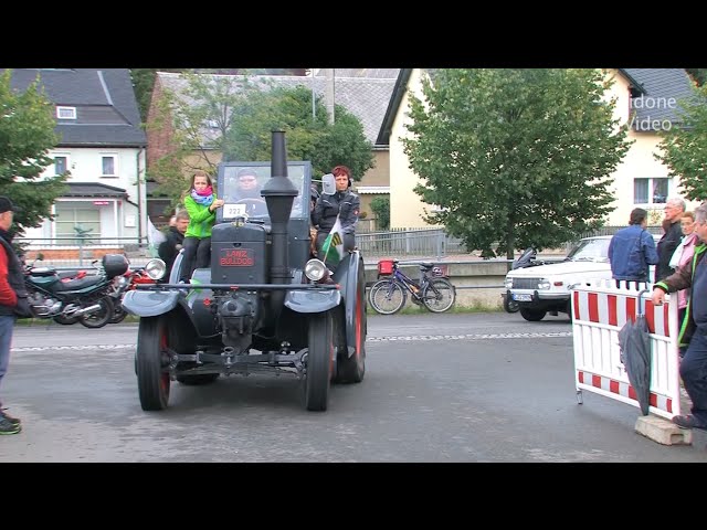 17. Burkhardtsdorfer Bulldog-Treffen - 2/3 - Tractor Rally - Traktor
