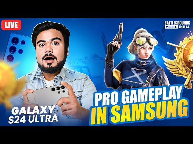 Unlocking Victory: BGMI Tips & Tricks Q&A on Galaxy S24 Ultra!