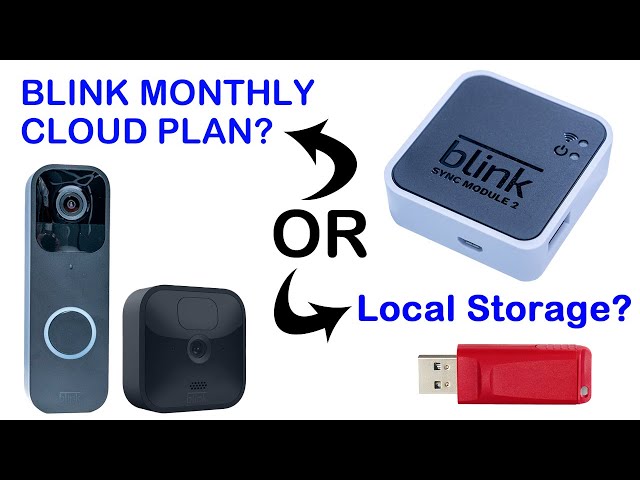 Do you NEED a Monthly Blink Cloud Plan? Probably NOT. Learn Why.