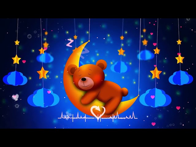 Lullaby for Babies To Go To Sleep - Bedtime Lullaby For Sweet Dreams - Beautiful Sleep Lullaby Song
