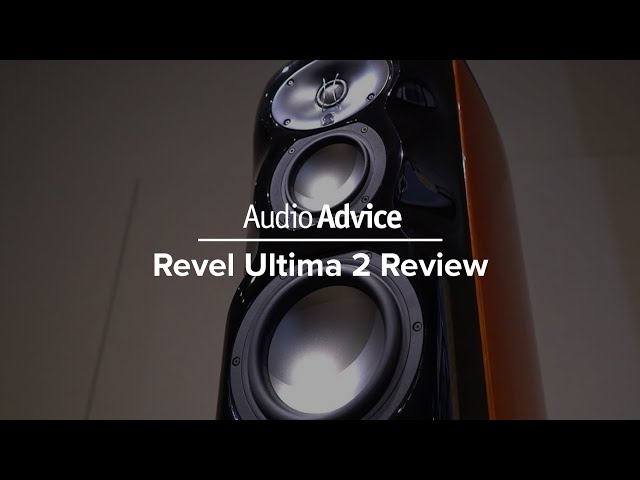 Revel Ultima 2 Speaker Series Review