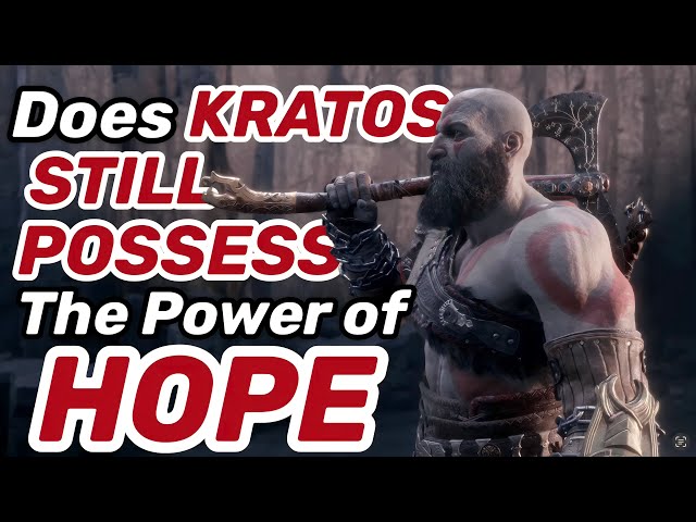 Did Kratos REALLY Lose His Greek Powers FINALLY REVEALED | God of War Theory