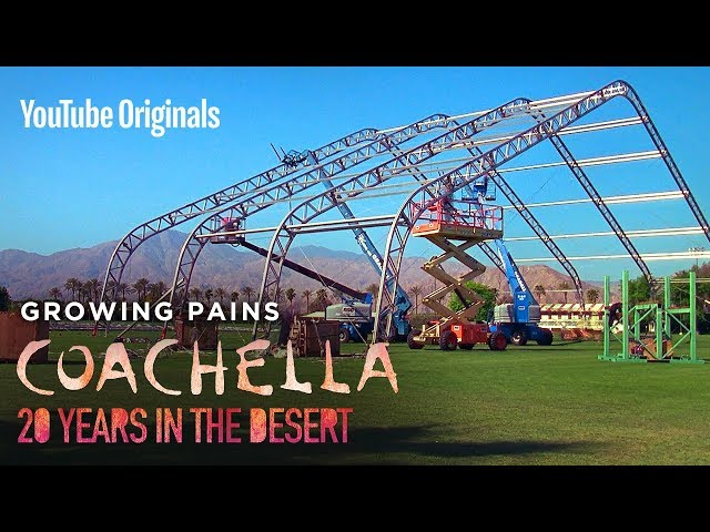 Bonus Content | Growing Pains | Coachella: 20 Years in the Desert