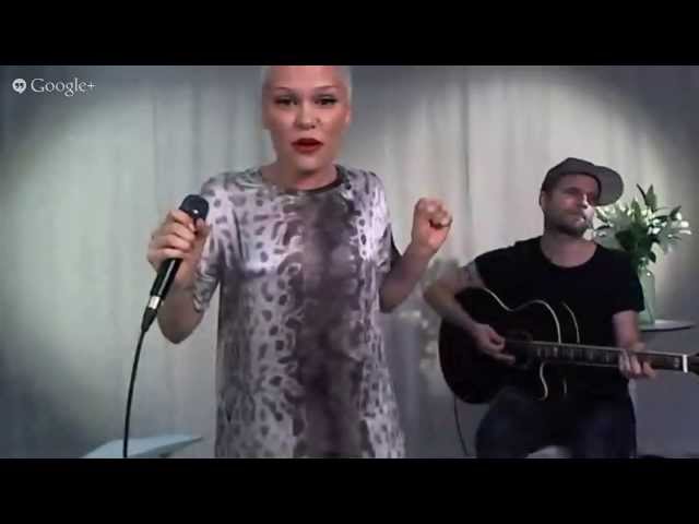 'It's My Party' Preview & 'Square One' - Google+ Hangout #2 #JessieJHangout