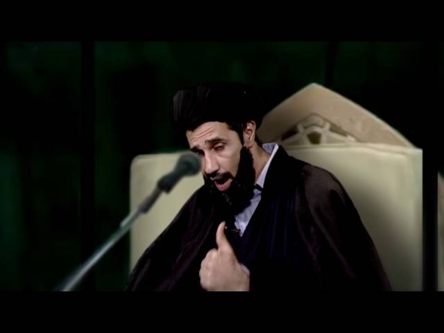 طنز خنده دار و جنجالي آخوند خالي بند - funny - happy - videos - khamenei