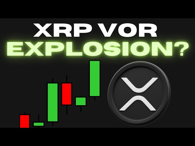 XRP: Steht der Durchbruch bevor!? Unsere Analyse!