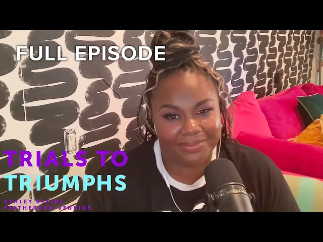 Nicole Byer Is True To Herself | Trials To Triumphs | OWN Podcasts