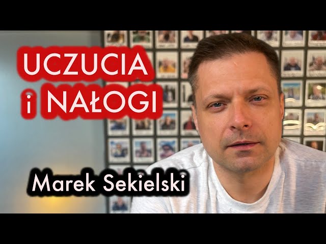 #29 Marek Sekielski - "SKOKi, uczucia, nałogi"