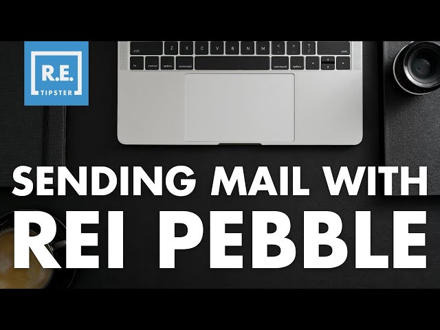 REI Pebble Tutorial: How to Send Mail Through the Starter Plan