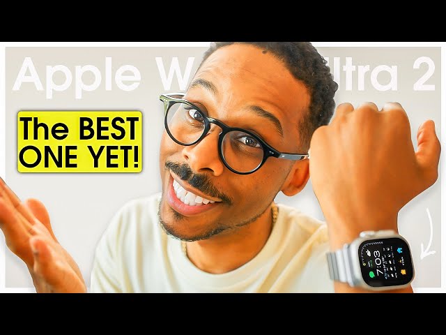 Apple Watch Ultra 2 the BRUTALLY HONEST TRUTH!