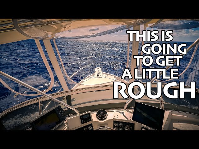 Bad Things Happen in Threes on a Boat - Bahamas Crossing - EP100