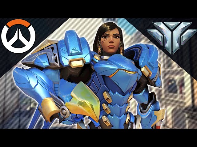 THE CLIMB TO MASTER BEGINS | Ranked DPS Overwatch 2 Gameplay